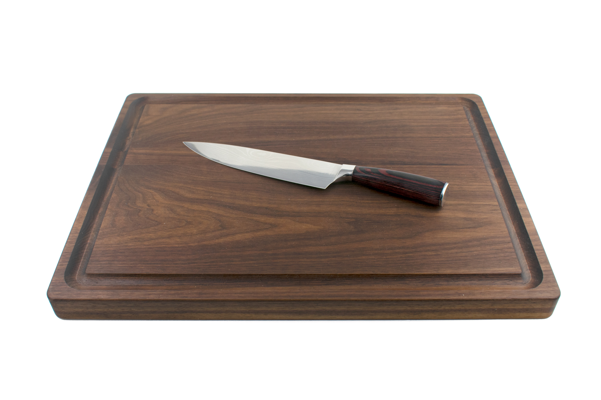 Large 1 1/4 Thick Butcher Board