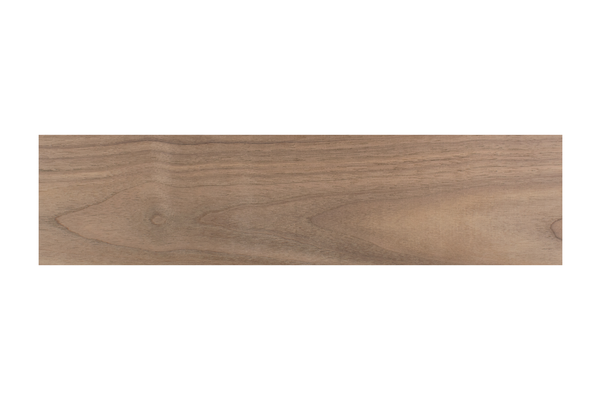 Walnut Small Wood craft board 1/4 inch thick
