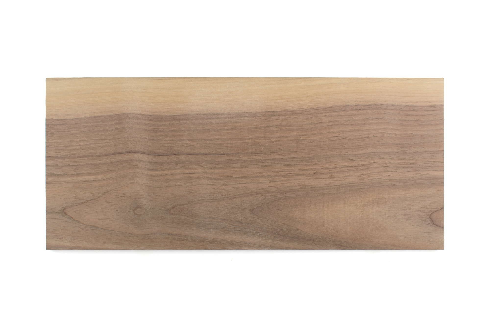 Walnut Wood craft board 1/4 inch thick