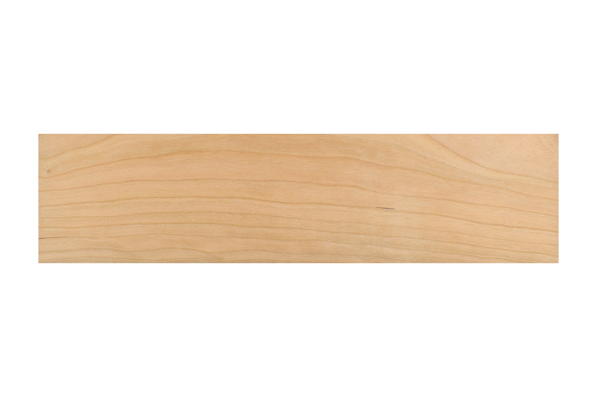 Cherry Small Wood craft board 1/4 inch thick