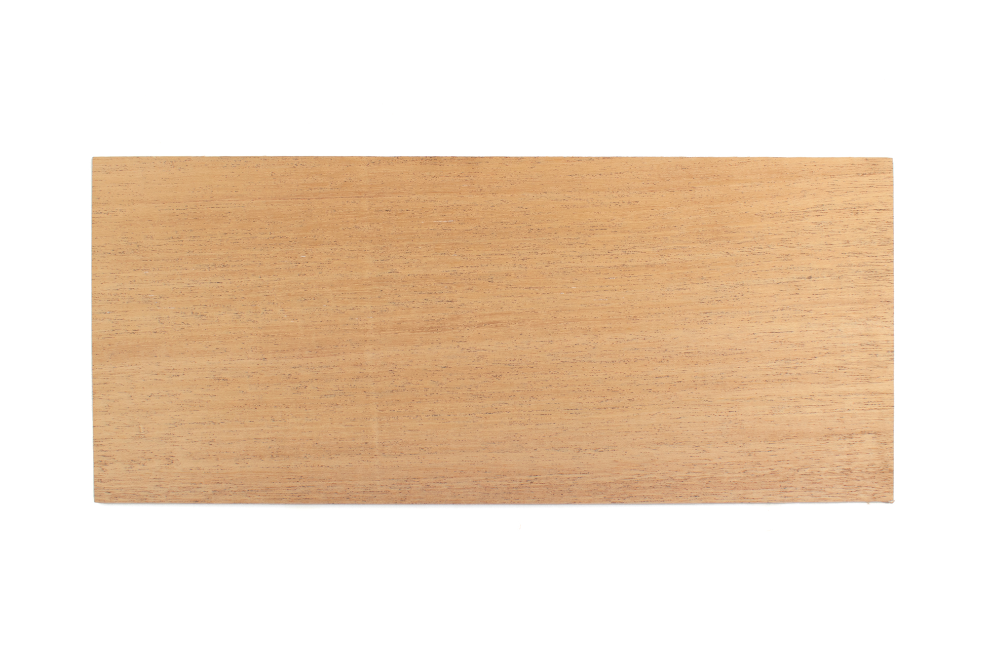Mahogany Wood craft board 1/8 inch thick