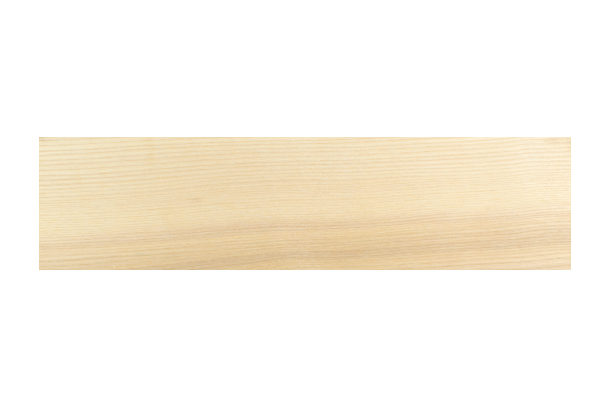 Ash Small Wood craft board 1/4 inch thick