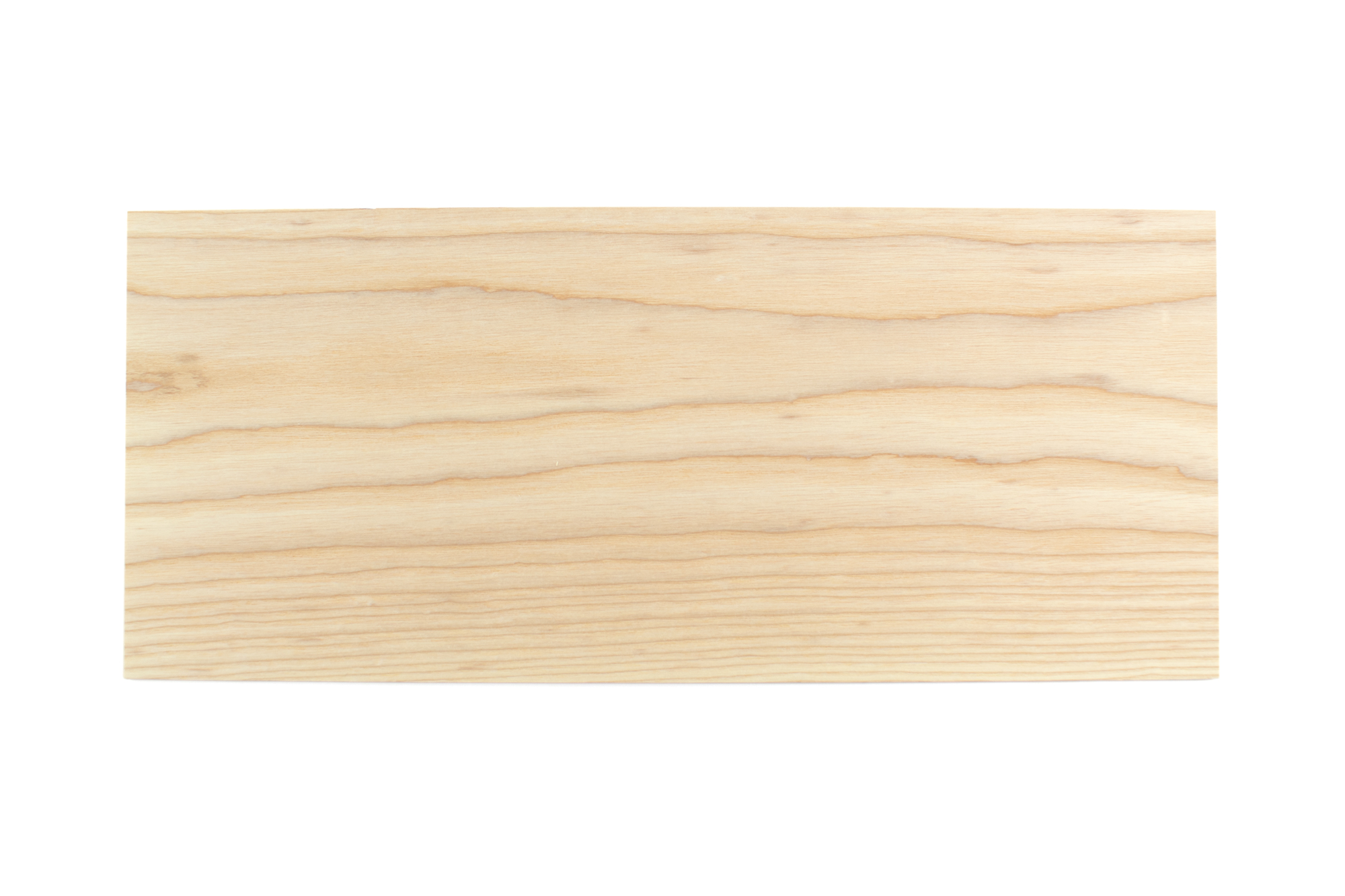 Ash Wood craft board 1/8 inch thick