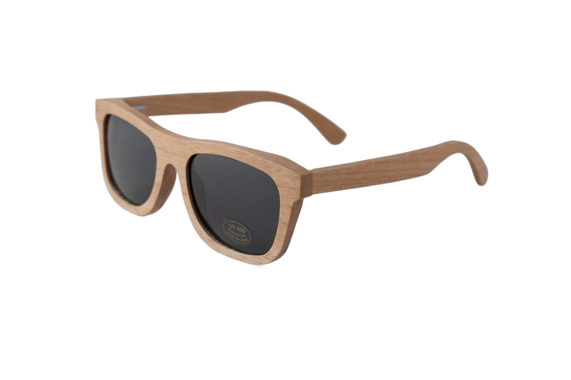 Cherry Wood Sunglasses