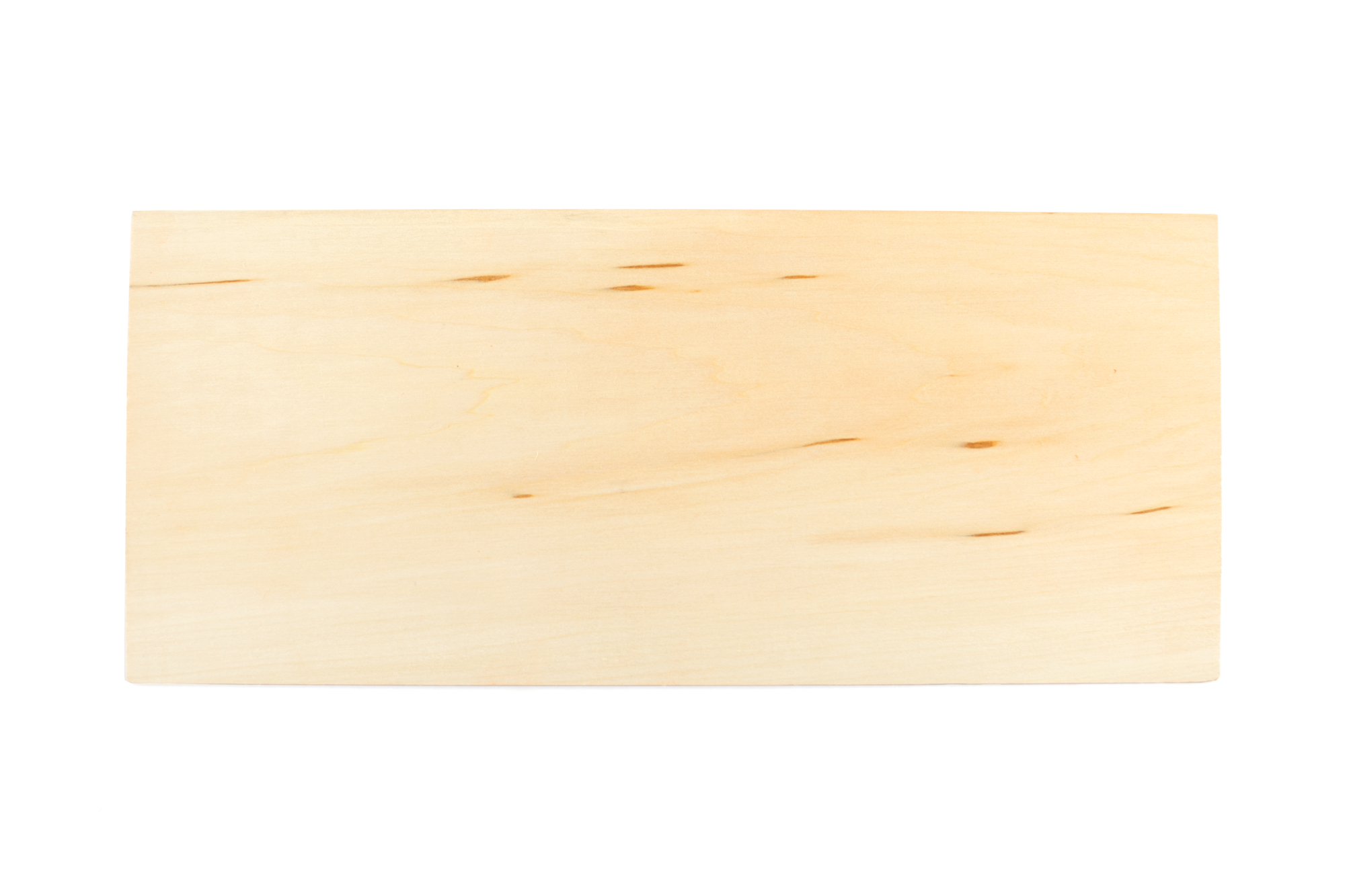 Basswood craft board 1/8 inch thick
