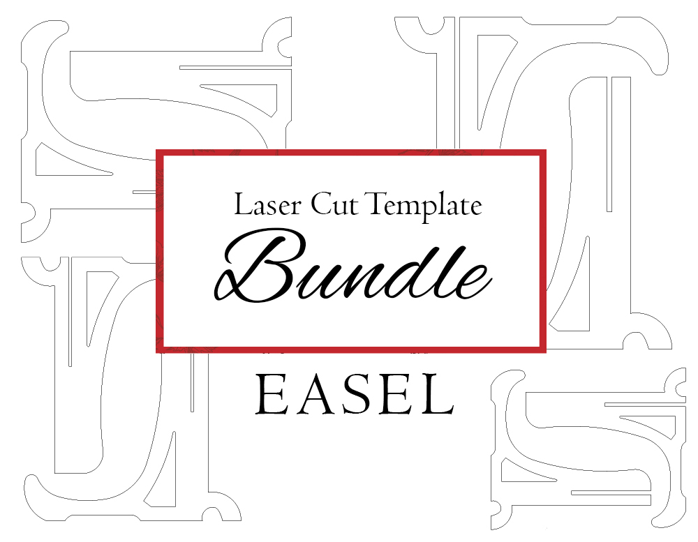 Easel Design Bundle