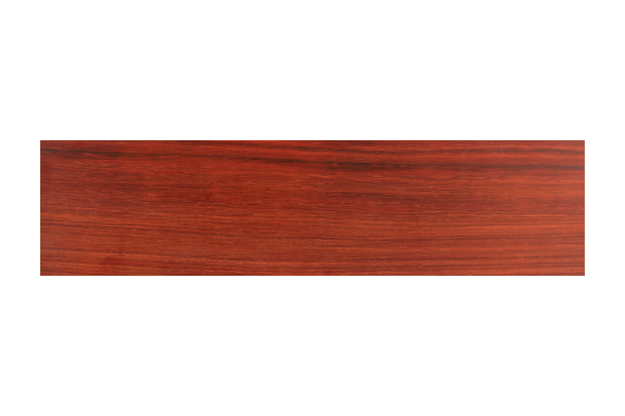 Padauk Wood craft board 1/8 inch thick