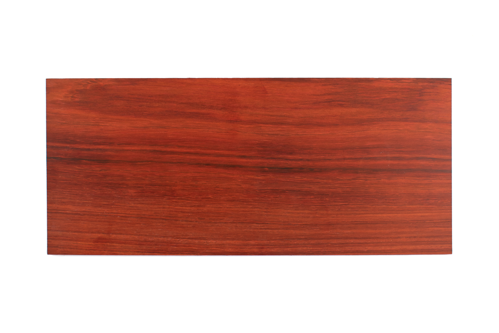 Padauk Wood craft board 1/8 inch thick