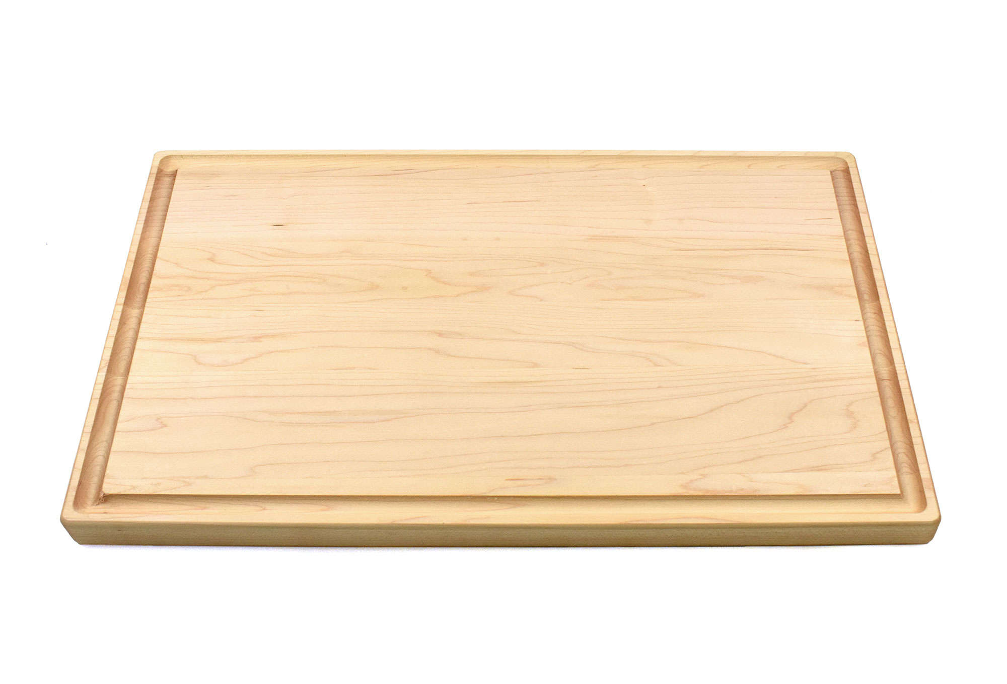 Small Butcher Block with Juice Groove