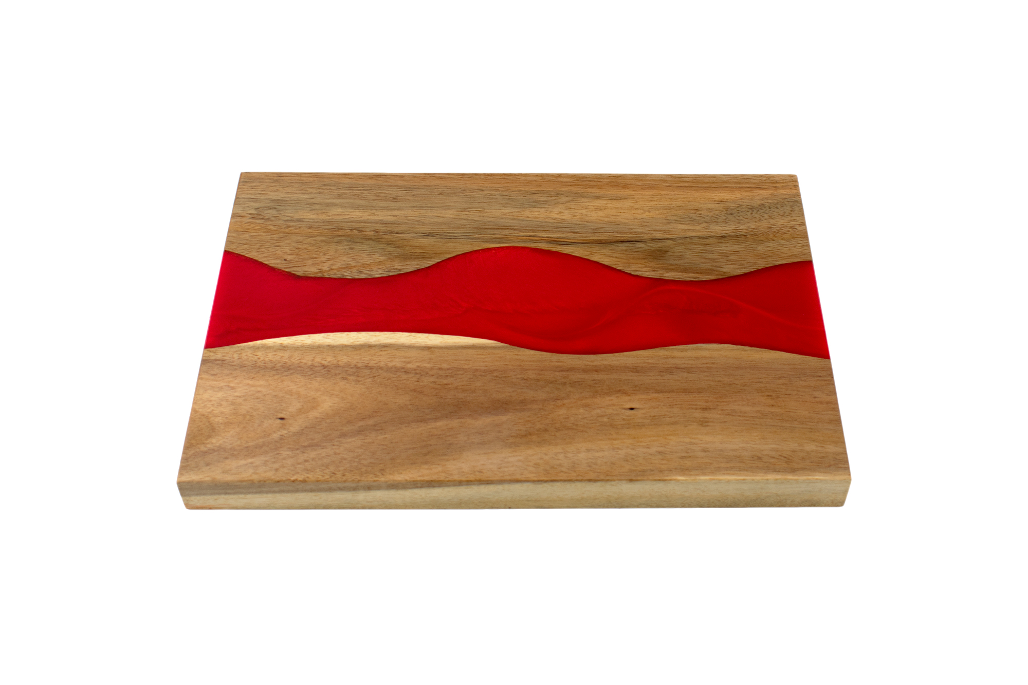 Hardwood Epoxy Boards