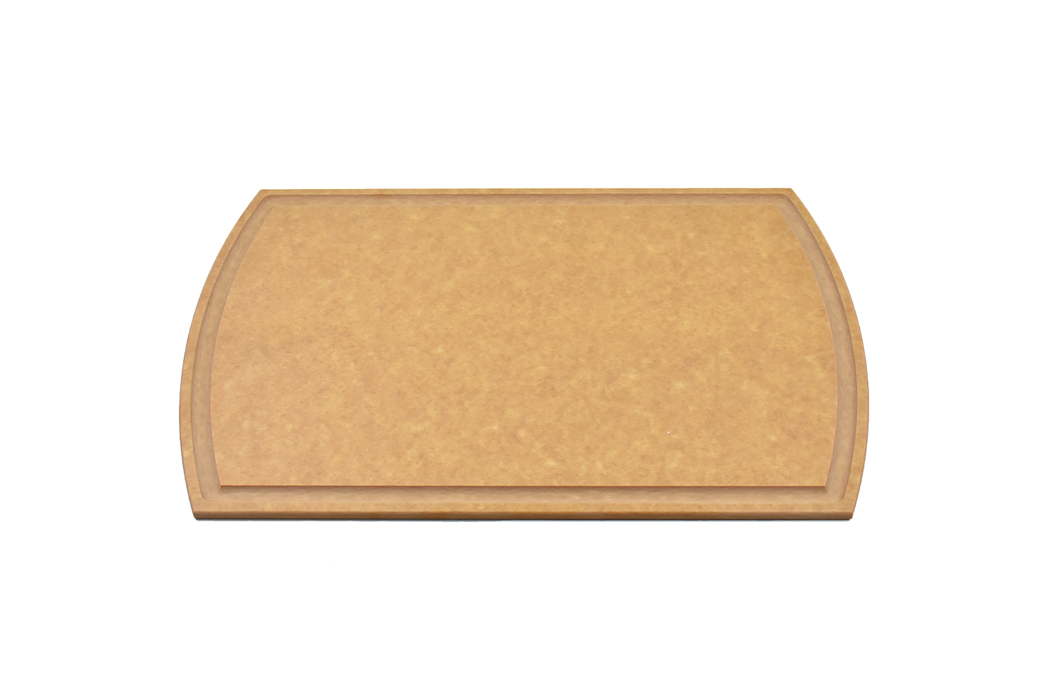 Custom Eco-Friendly Richlite Cutting Board - 13 3/4 x 9 3/4
