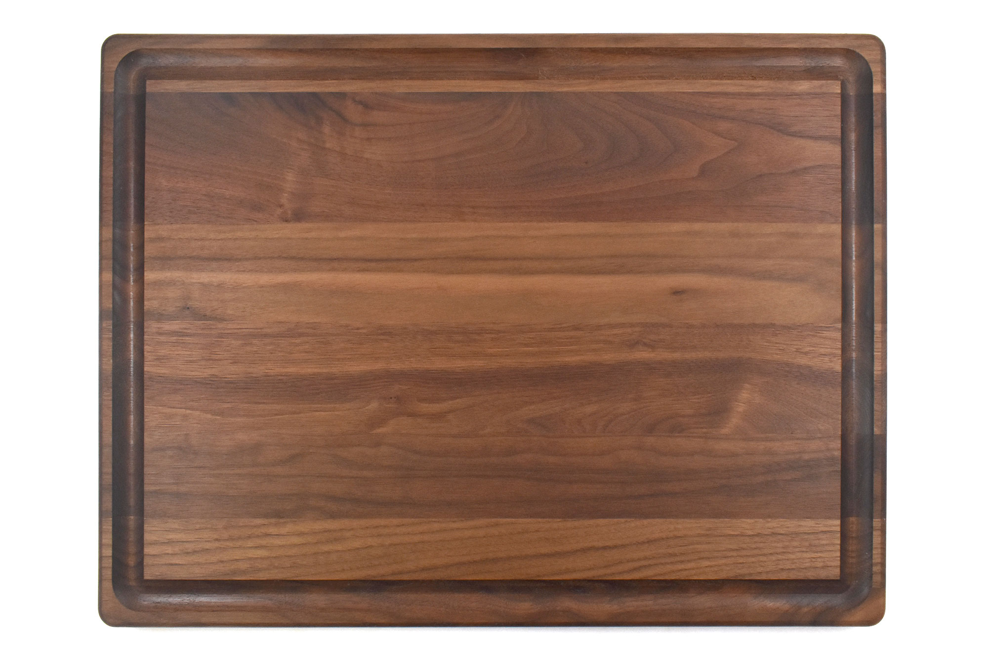 1 1/4&quot; Thick Butcher Block with Juice Groove