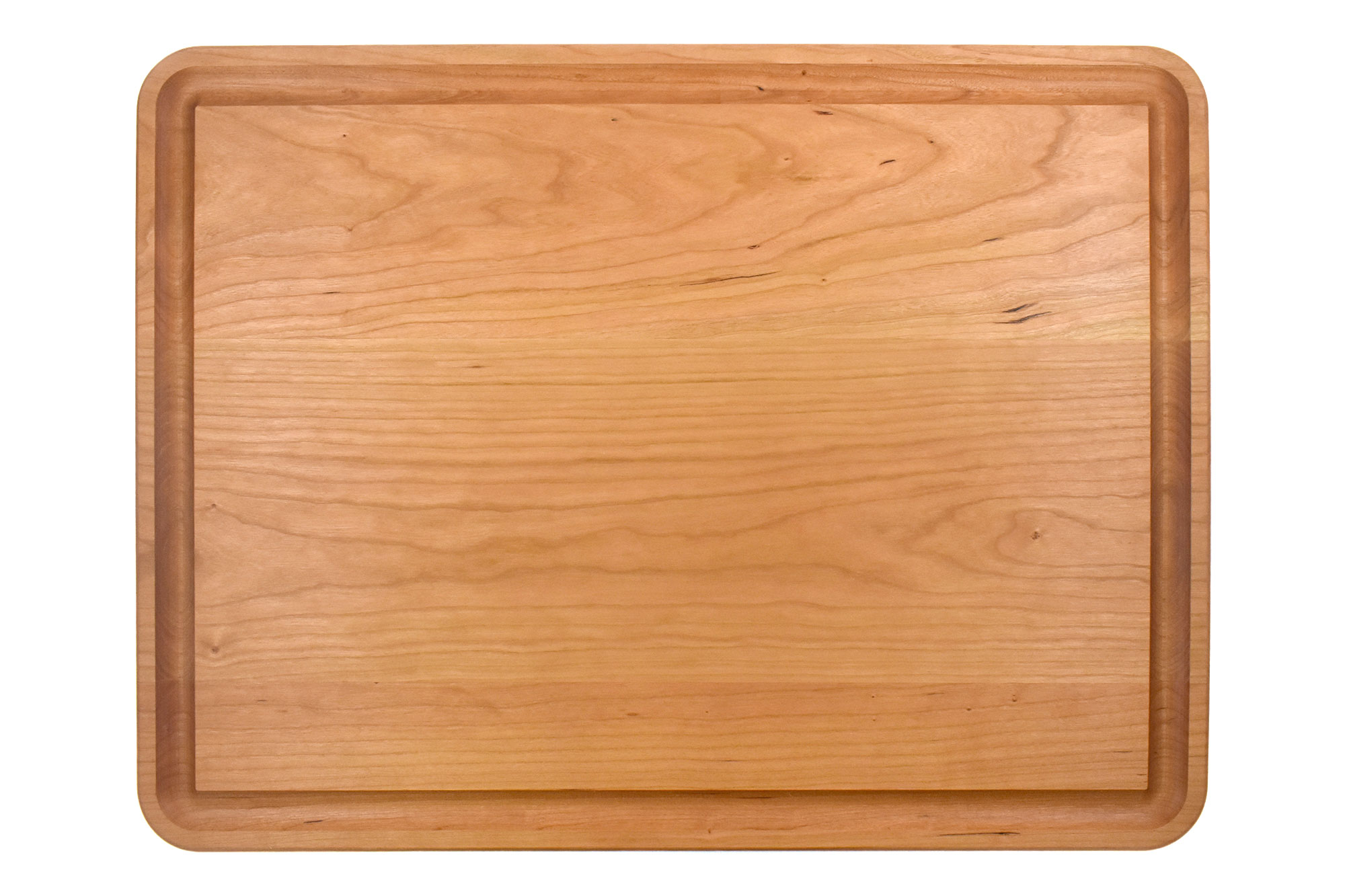 Large 1 1/4&quot; Thick Butcher Block with Juice Groove