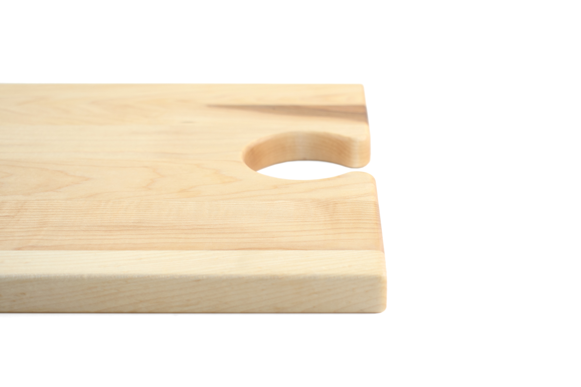 Puzzle Piece Shaped Cutting Board