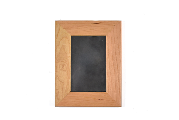 Picture Frames- Wood Cut Out Framed (4X6)