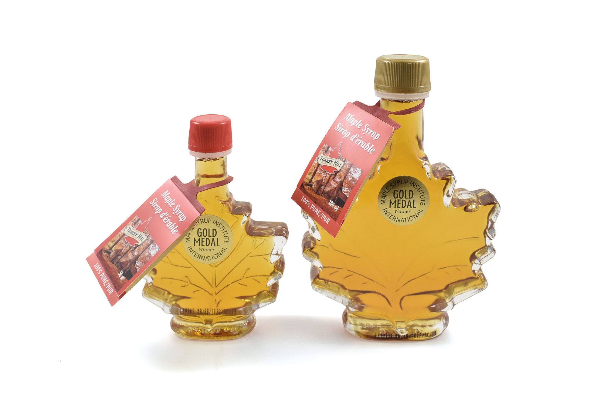 Grade A Maple Syrup 50ML and 100ML