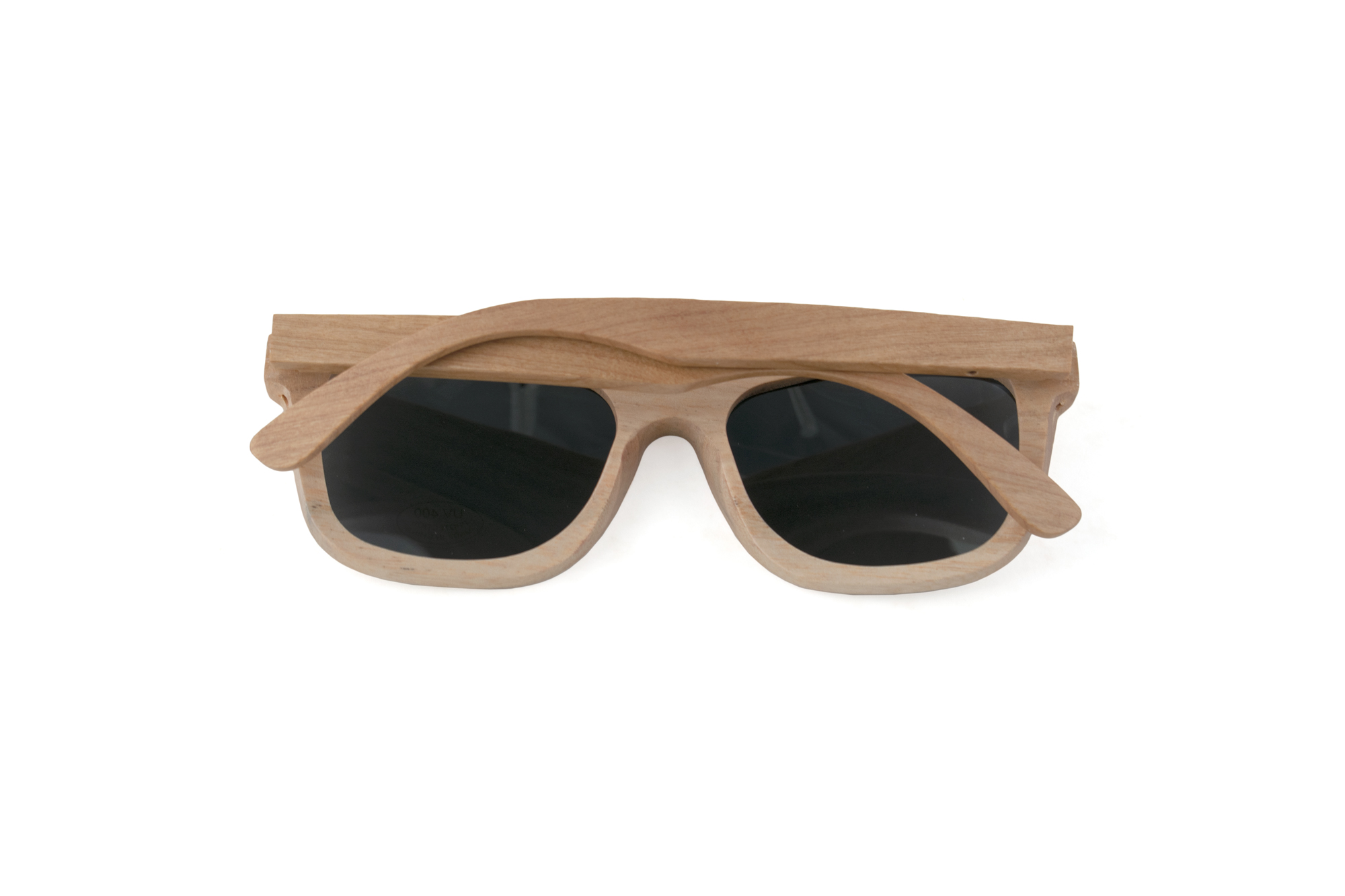 Cherry Wood Sunglasses