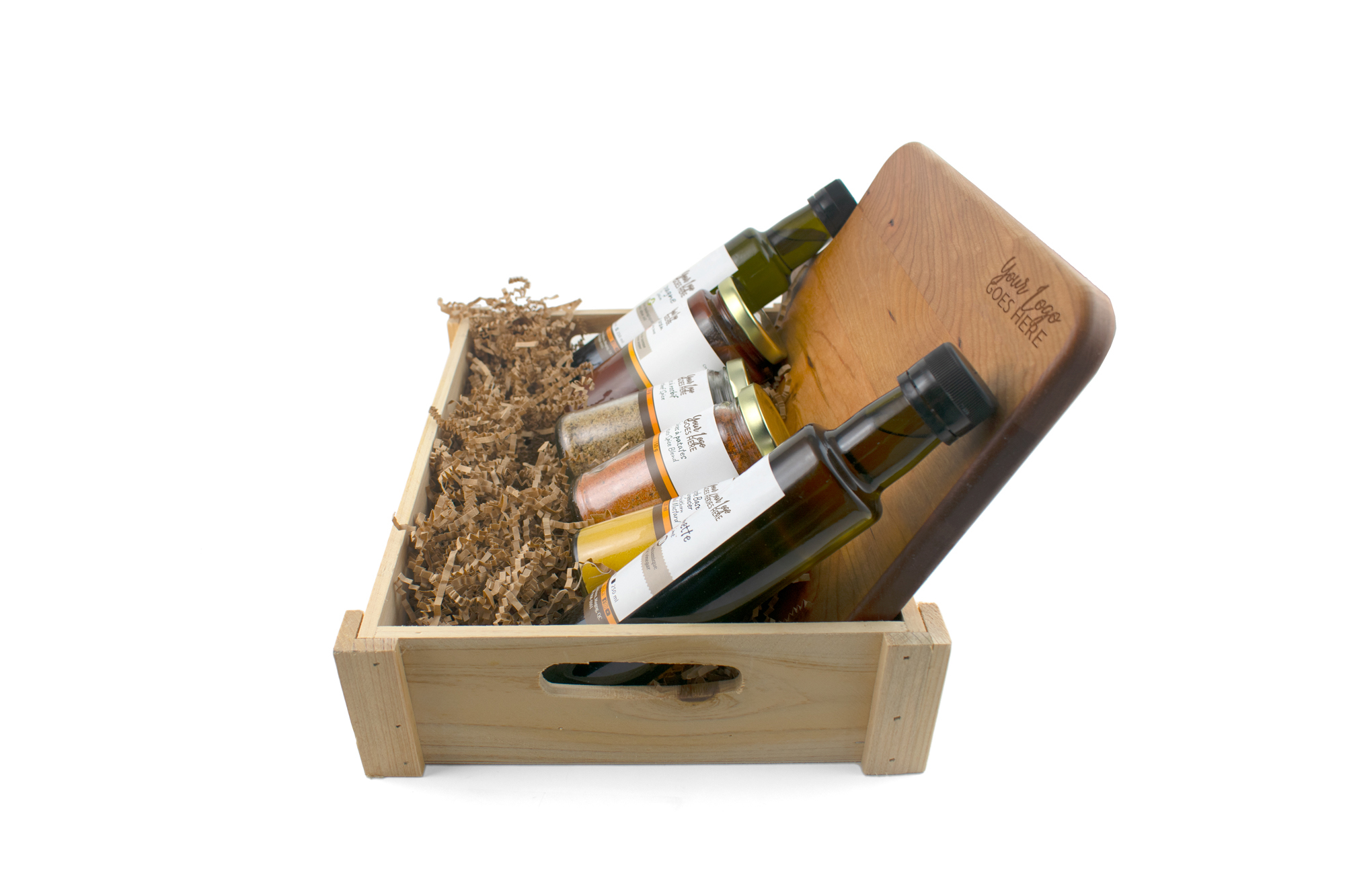 Large Kitchen Gift Box with Spices 