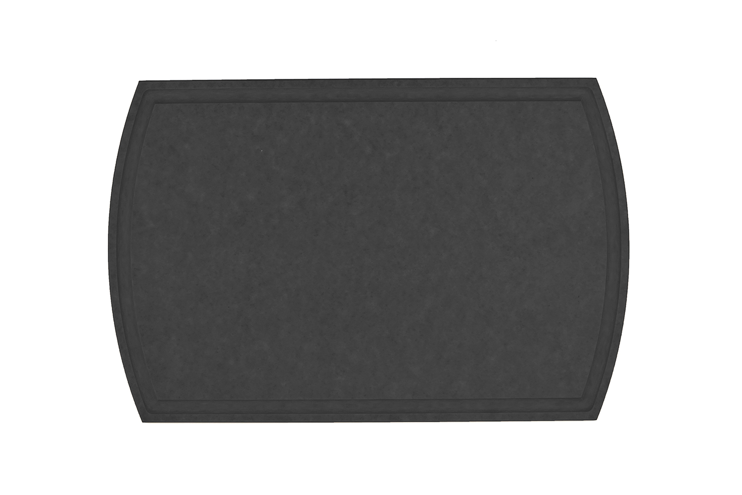 Arched Richlite Cutting Board with Juice Groove (Dishwasher Safe)