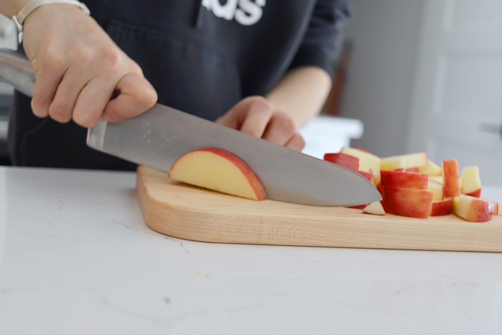 hardwood cutting board, maple, wood board