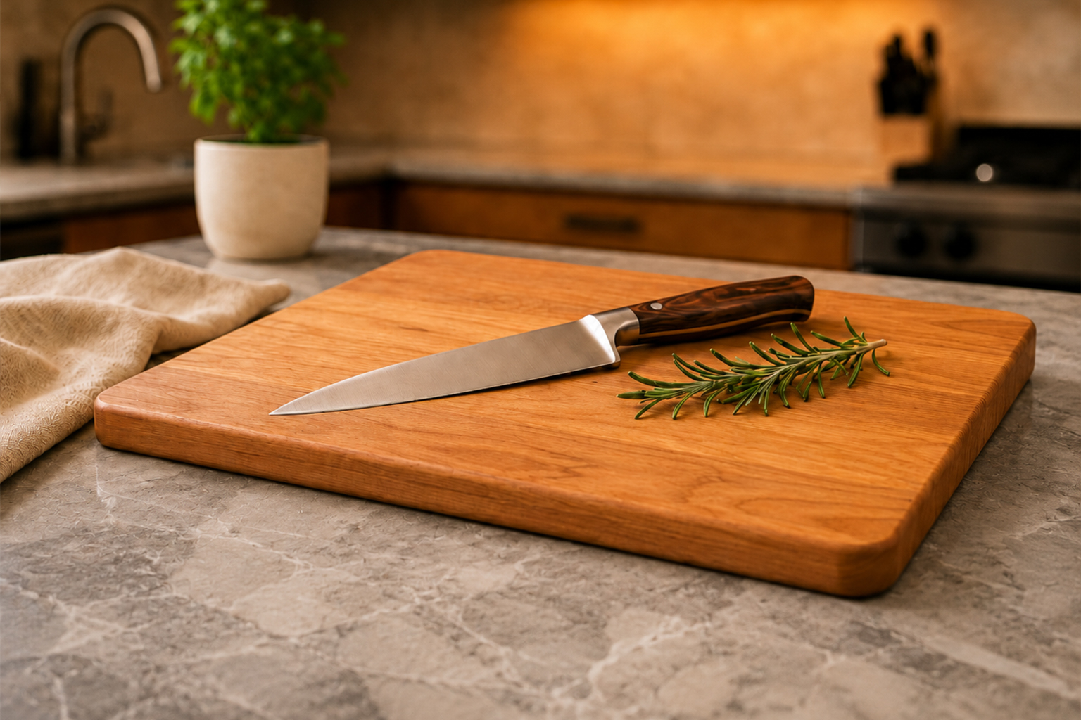 Which Board Edge Style Works Best