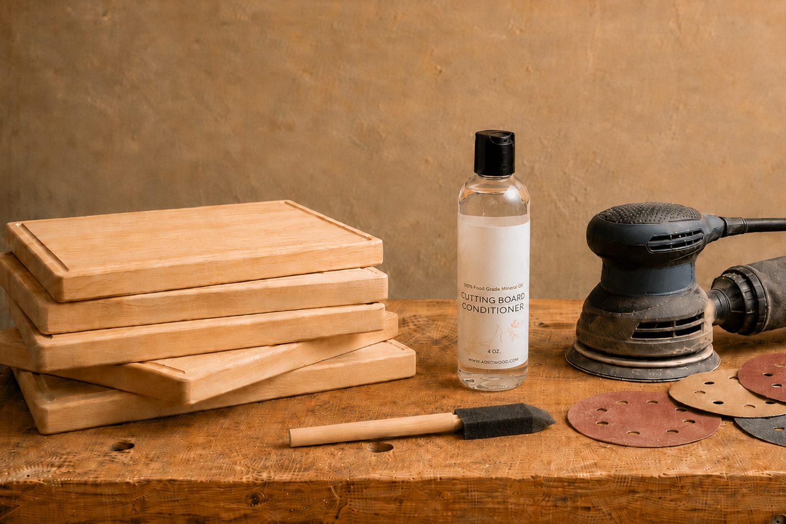 Wholesale Cutting Boards: When to Choose Finished or Unfinished Products