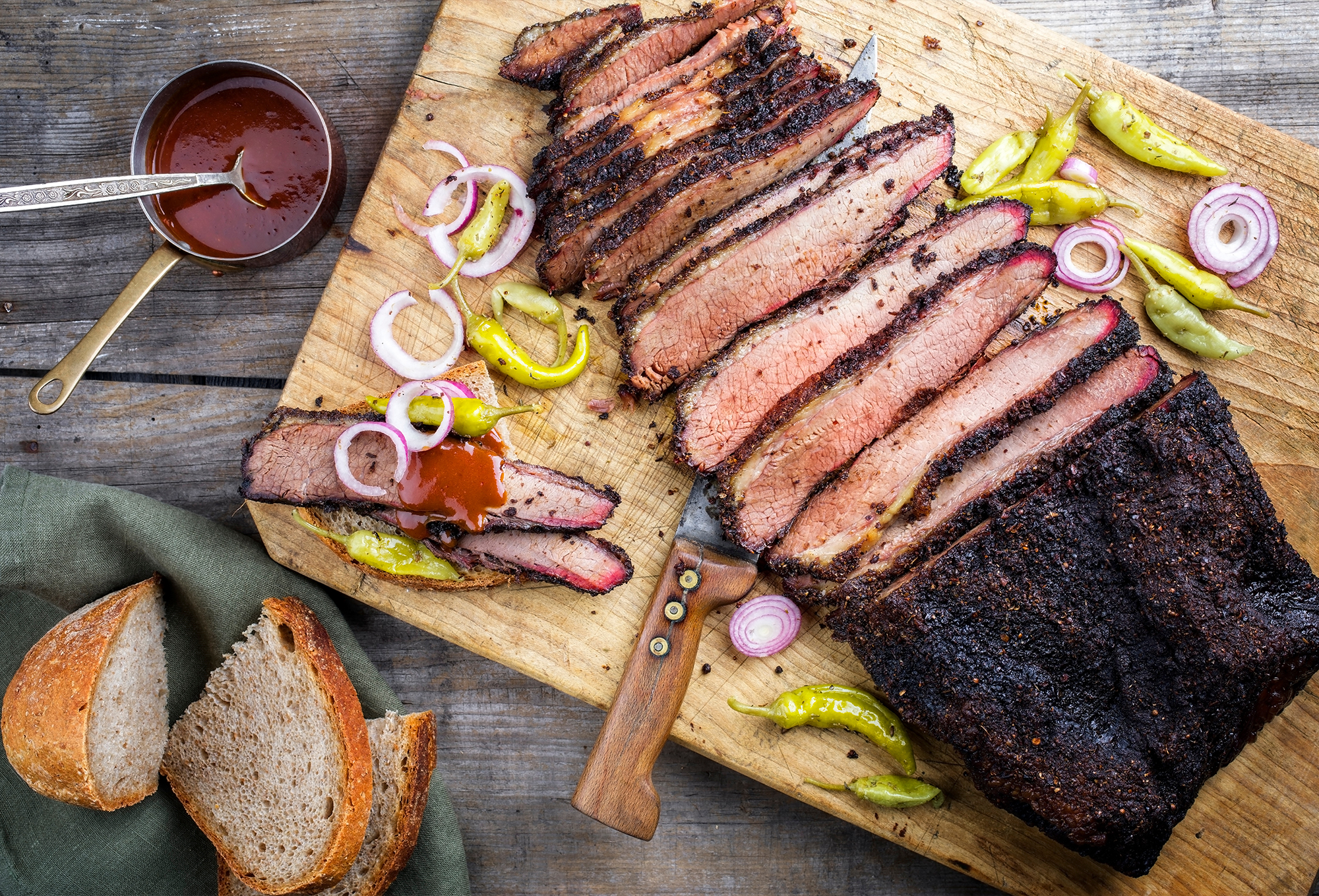 The Brisket: A Meat Lover&#39;s Delight