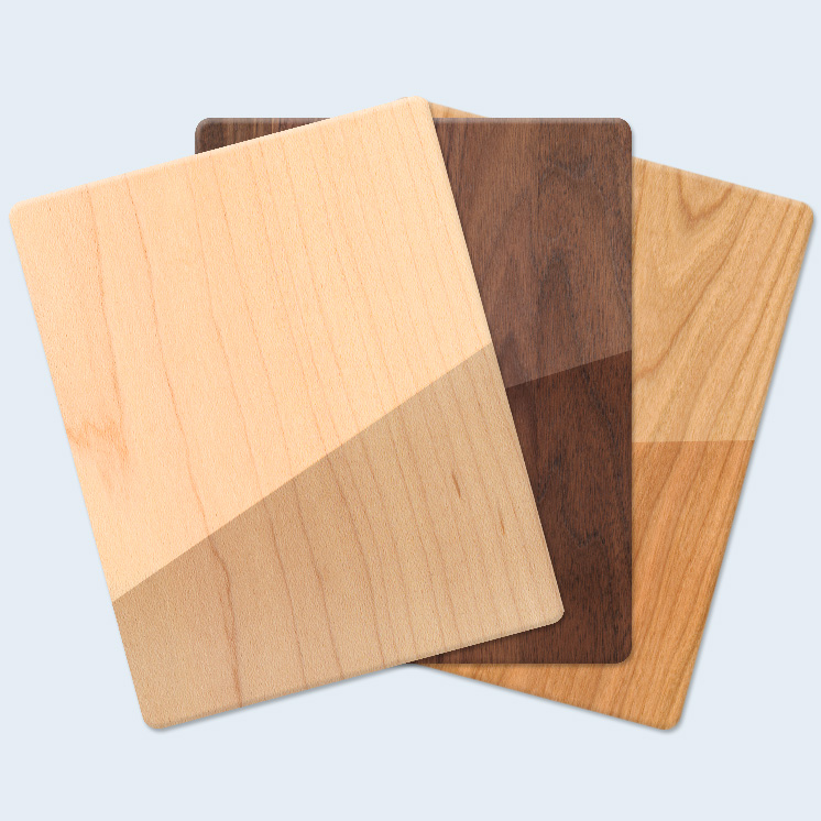 Wood Choices and Finishes for Wholesale Cutting Boards 
