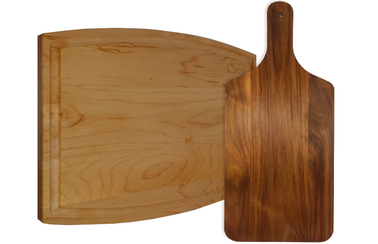 Why Choose a Wood Cutting Board?