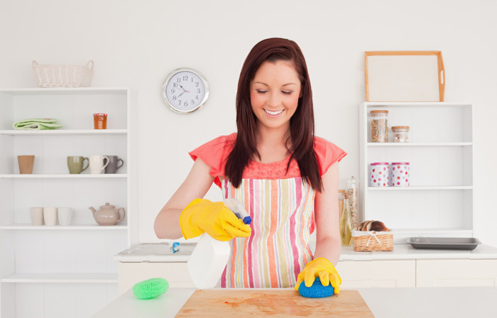 Play Safe With Cutting Boards