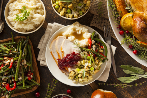 Thanksgiving Side Dishes