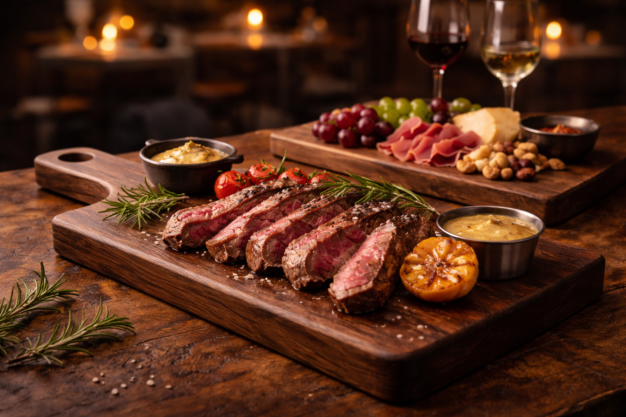 Why Restaurants Are Switching Back to Hardwood Serving Boards