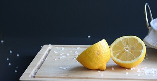 hardwood cutting board, wood board