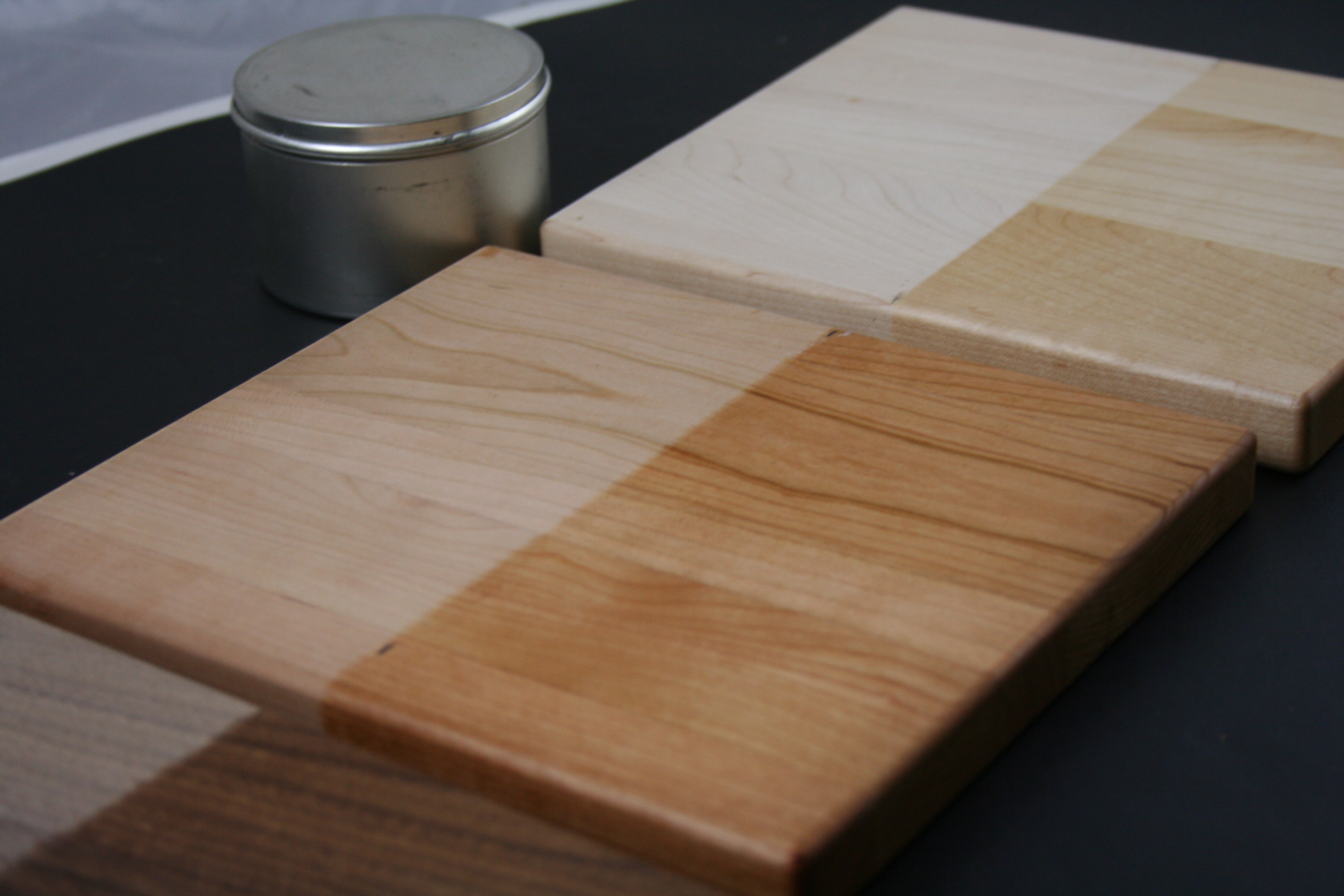 hardwood cutting board, maple, wood board