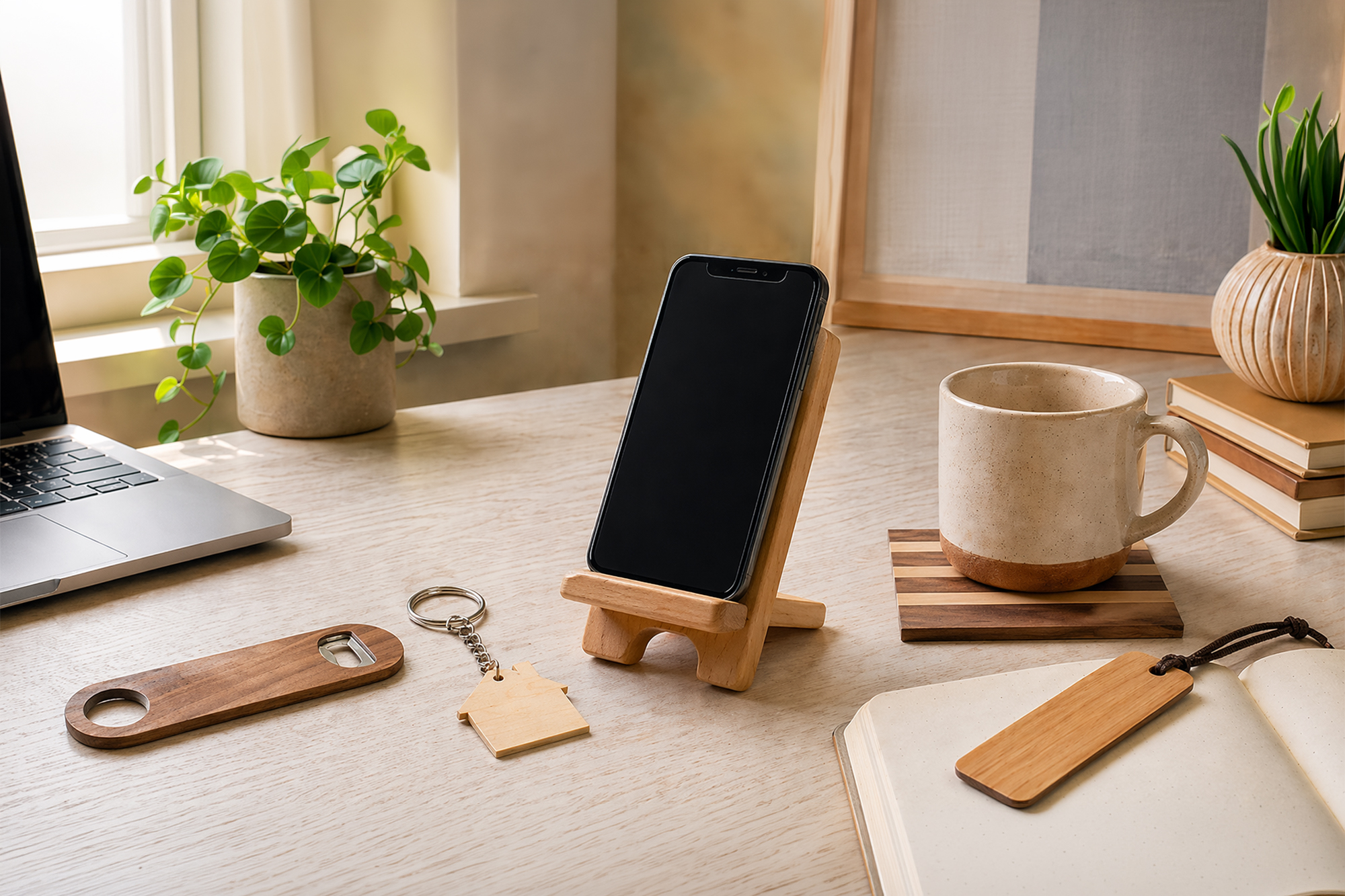 Practical Wooden Promotional Items That Customers Actually Keep