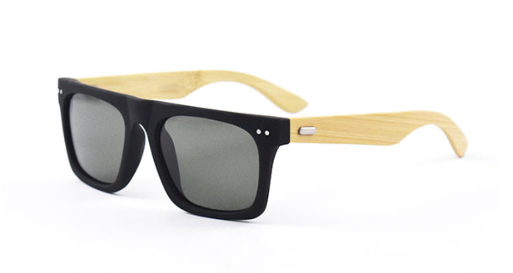 bamboo sunglass