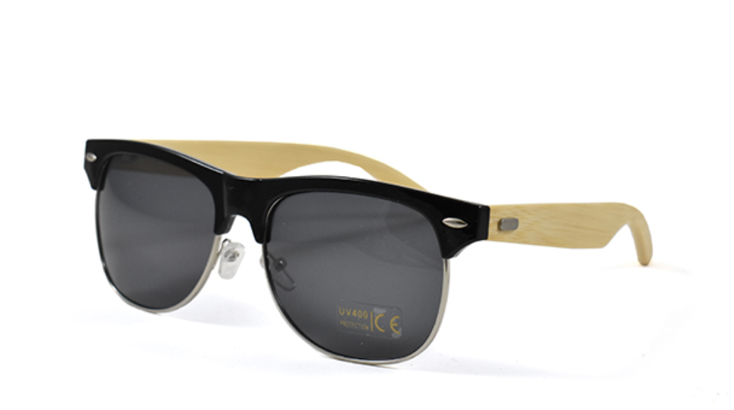 bamboo sunglass