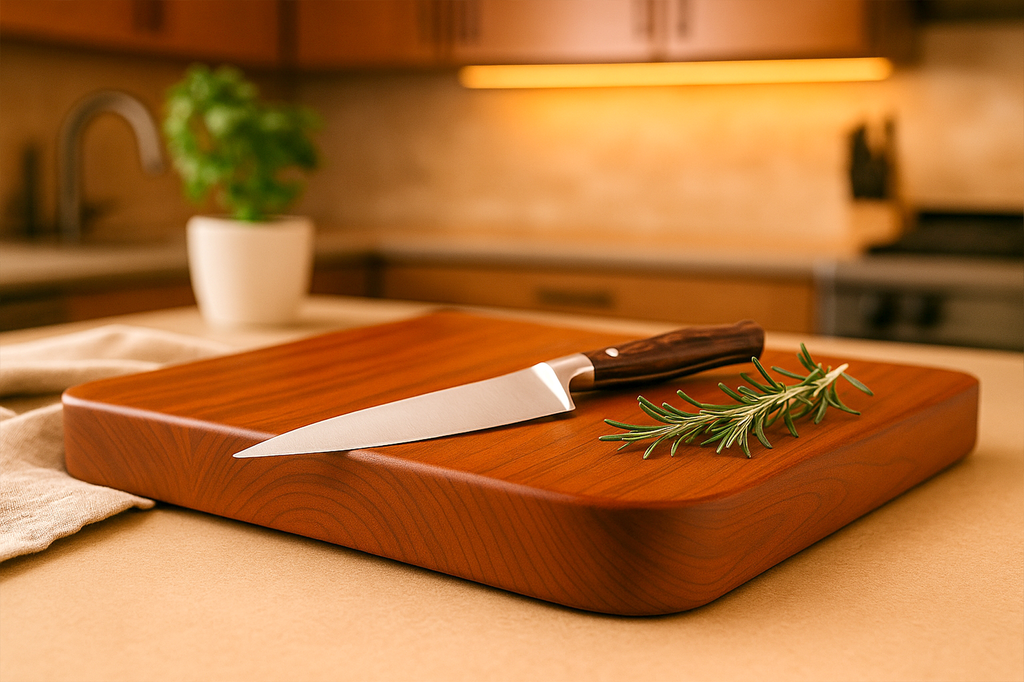 Which Board Edge Style Works Best