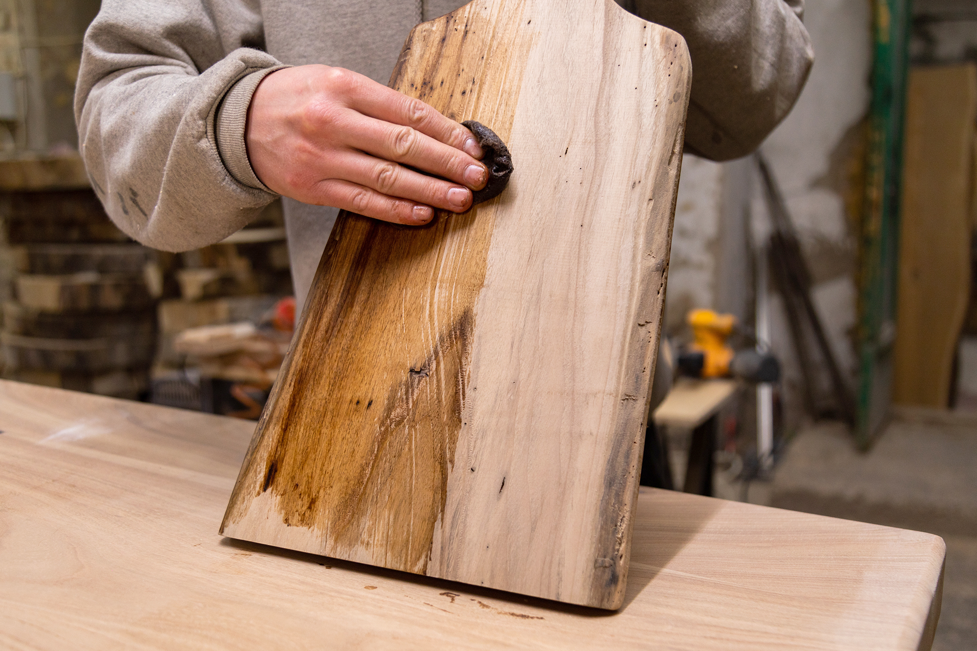 Food-Safe Finishes Explained - Mineral Oil vs. Beeswax vs. Tung Oil
