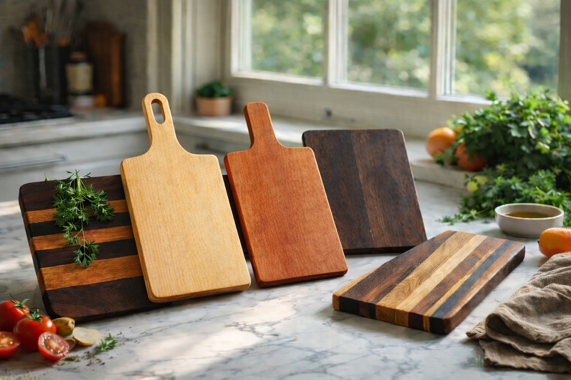 The Best Woods for Cutting Boards: Maple, Cherry, Walnut &amp; More