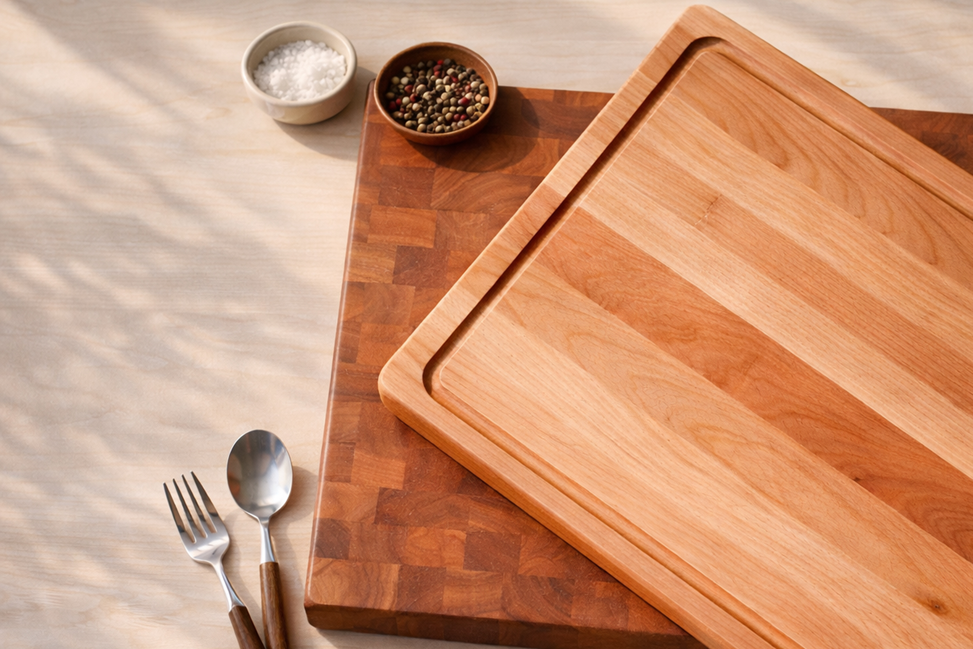 End Grain vs Edge Grain: What’s the Difference?