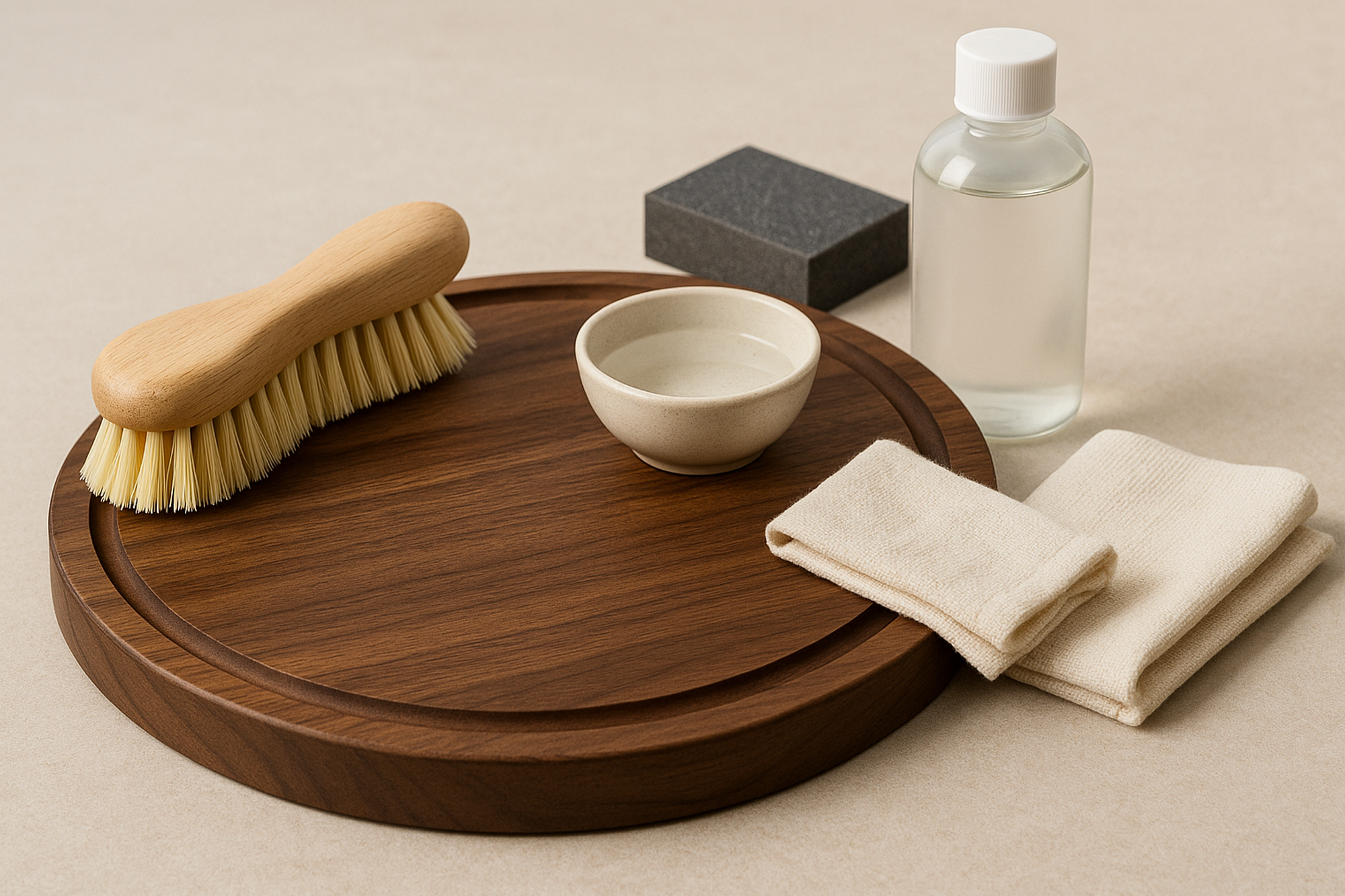 Cleaning Myths vs Reality: What Actually Works for Wooden Cutting Boards