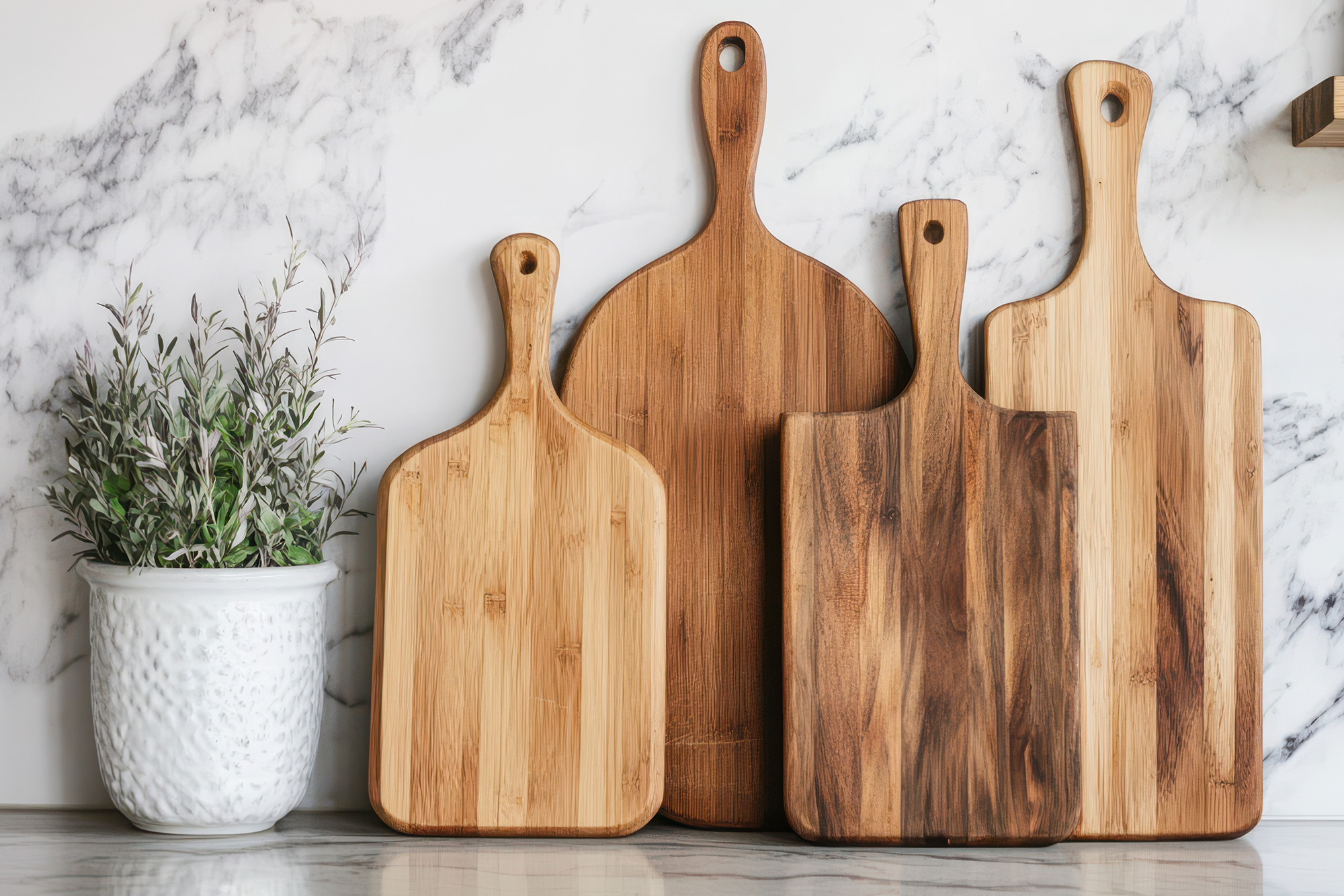 Choosing the Right Cutting Board Size &amp; Thickness