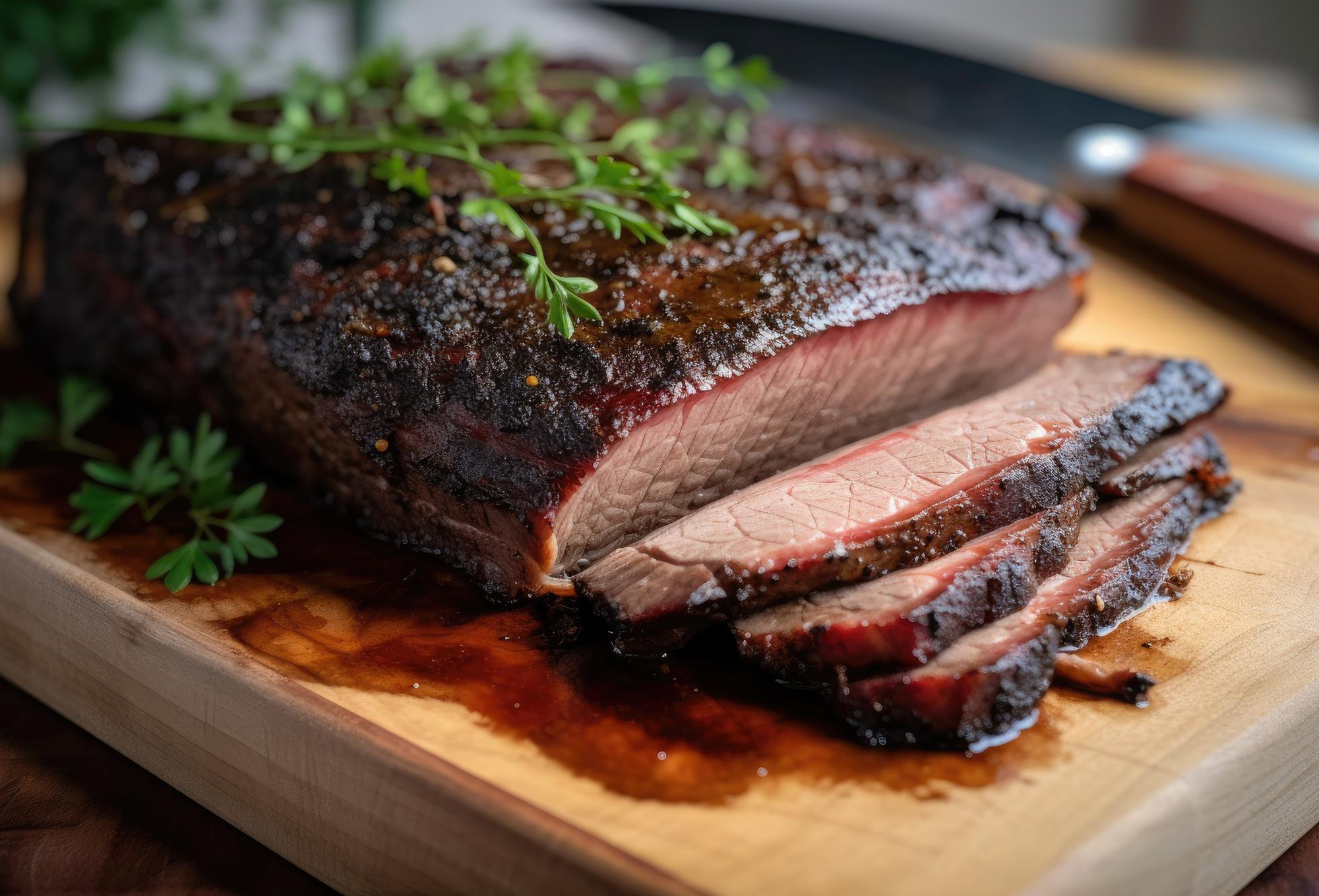 The Brisket: A Meat Lover&#39;s Delight