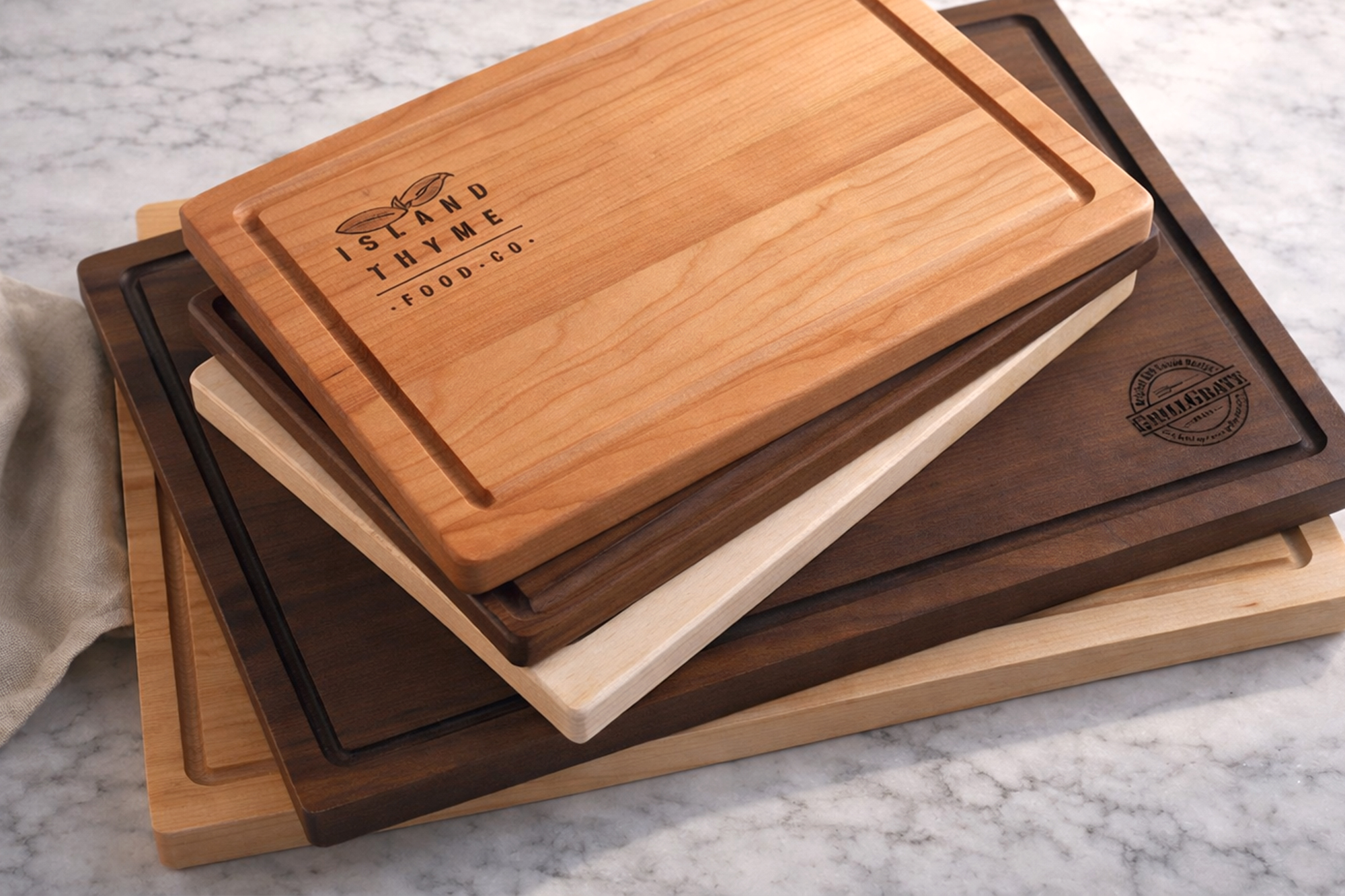 Why Branded Cutting Boards Work as Promotional Products