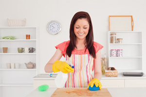 Play Safe With Cutting Boards