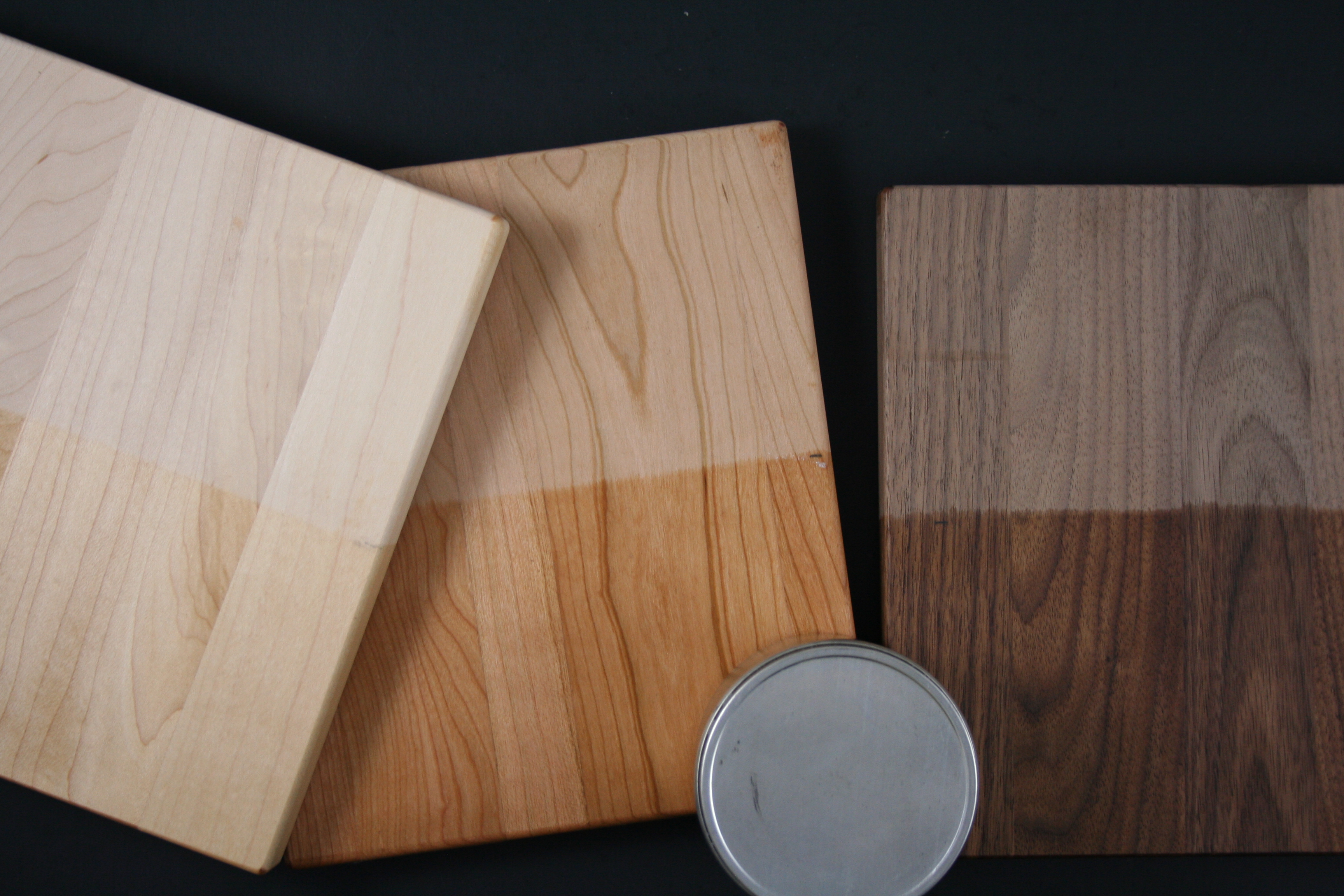 hardwood cutting board, maple, wood board