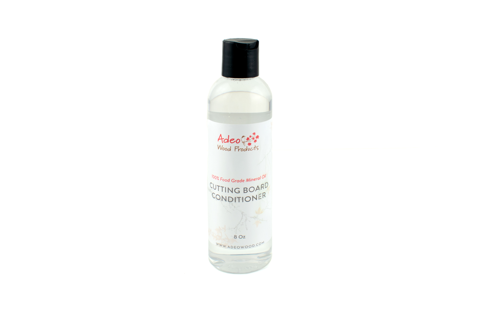Mineral Oil Bottle